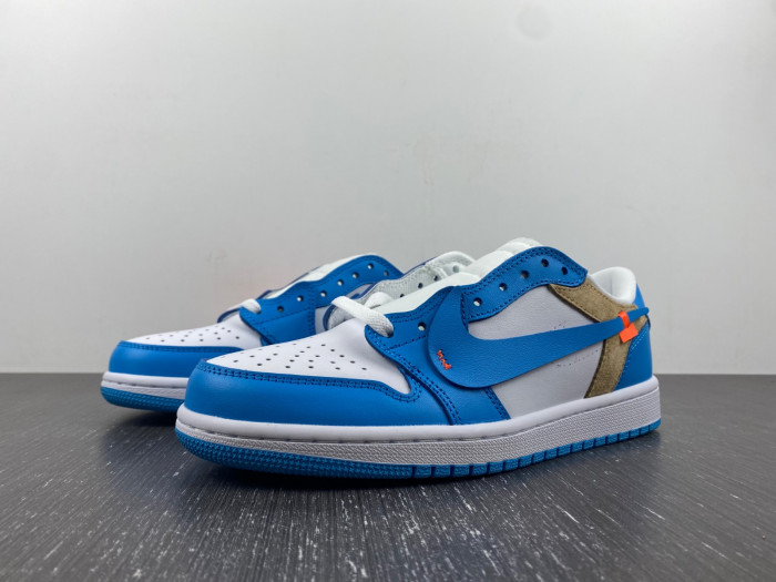 off-white x air jordan 1 ow cz0790-148