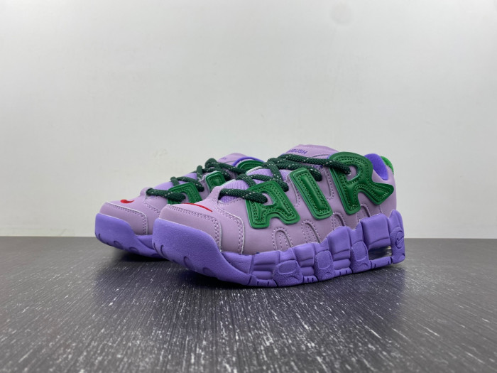 ambush x nike air more uptempo low “lilac” fb1299-500