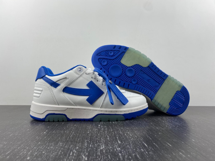 off-w out of office lace-up sneakers