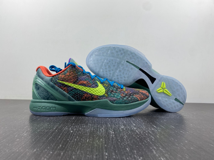 nike kobe 6 prelude 640220-001