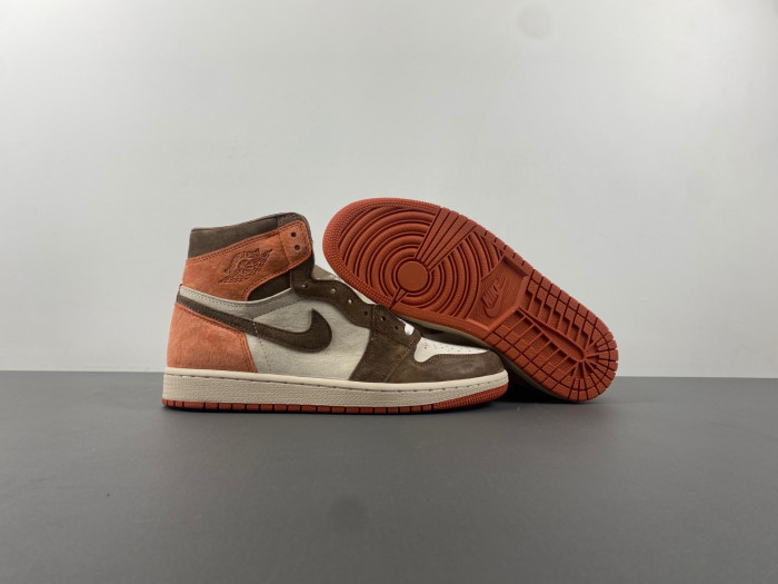 air jordan 1 retro high og sp dusted clay fq2941-200