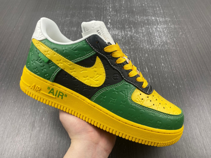 l**isV*t*n x nike air force lv la20231118