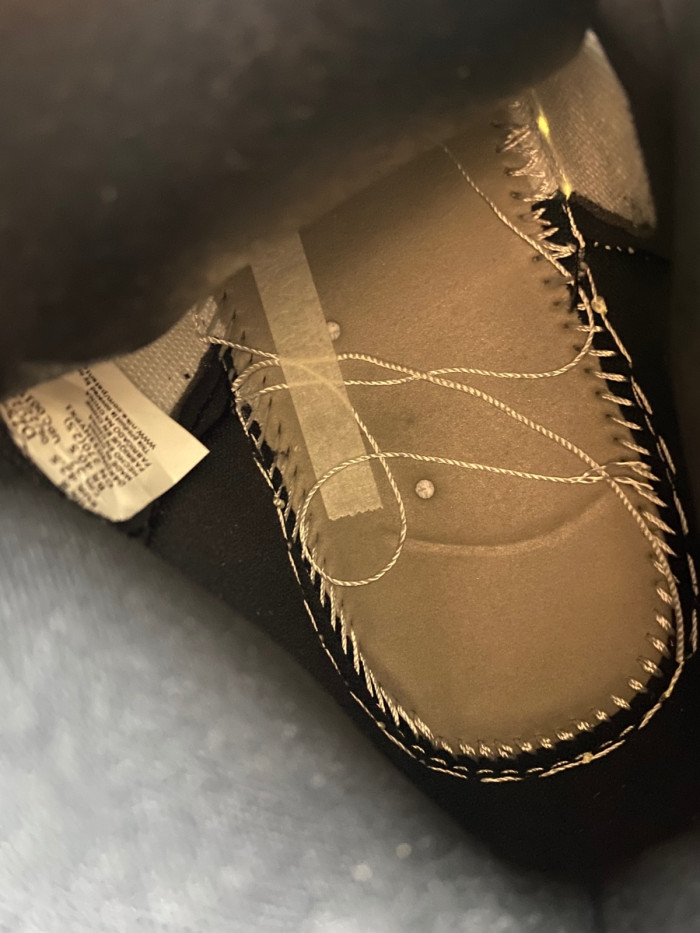 nike air jordan 1 high og “elephant”