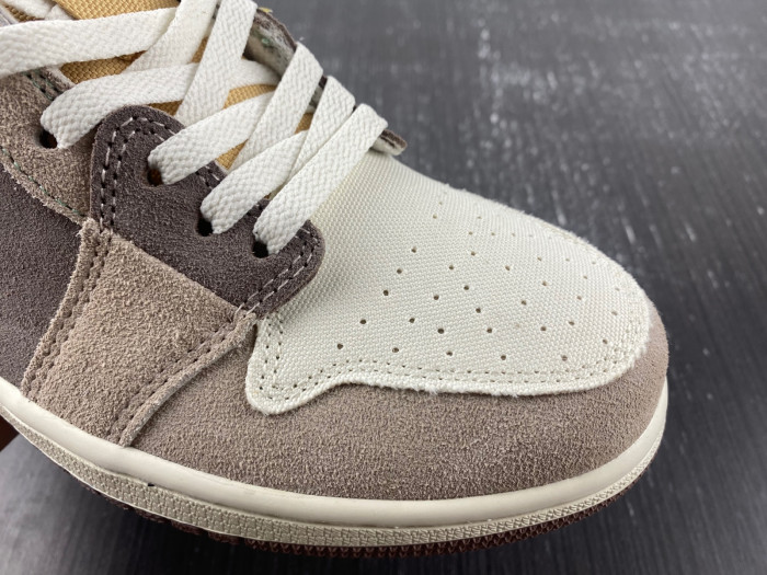 jordan 1 low se craft taupe haze dn1635-200