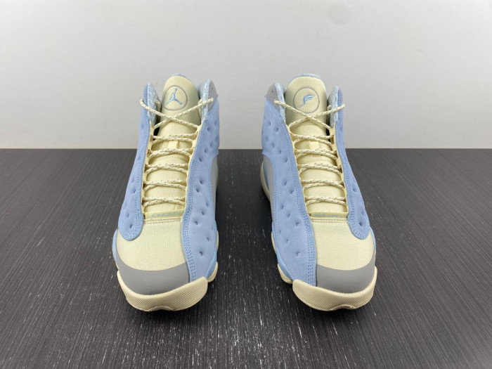 solefly x air jordan 13 “celestine blue” dx5763-100
