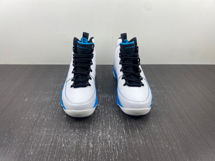 air jordan 9 “powder blue” fq8992-101