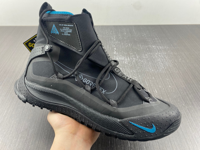 nike acg air terra antarktik “black”