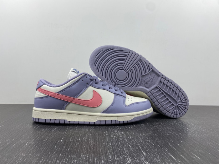 nike dunk low indigo haze (women