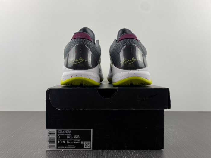 nike kobe 5 protro chaos cd4991-100