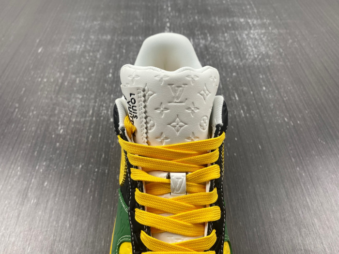 l**isV*t*n x nike air force lv la20231118