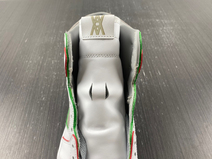 nike air jordan 1 high daniel arsham 1210