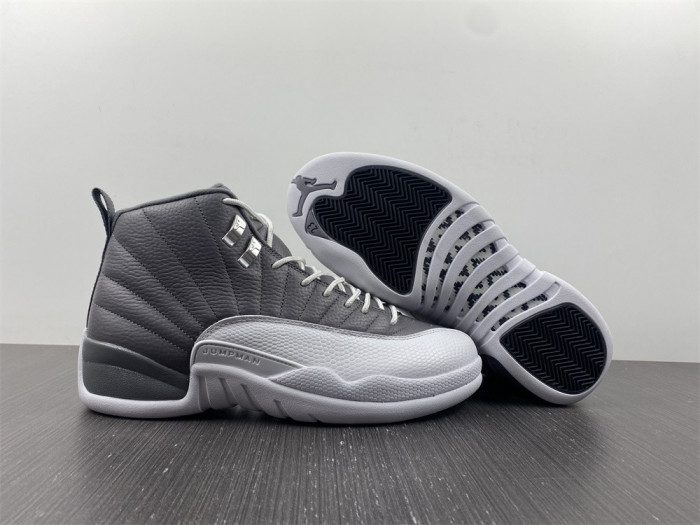 air jordan 12 stealth ct8013-015