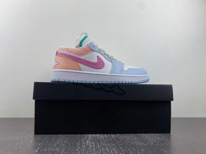 air jordan 1 low sashiko “multi-color” fv3623-151