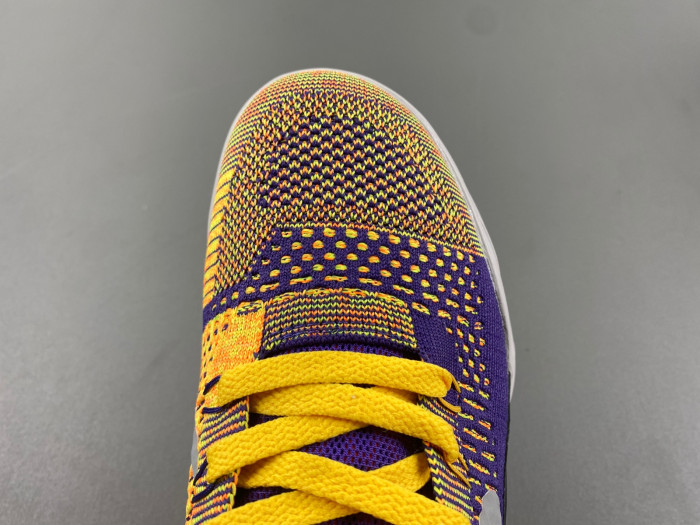 nike kobe 9 elite team showtime 630847-500