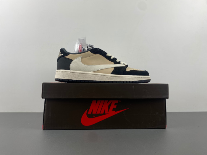 travis scott x air jordan 1 low dm7866-201