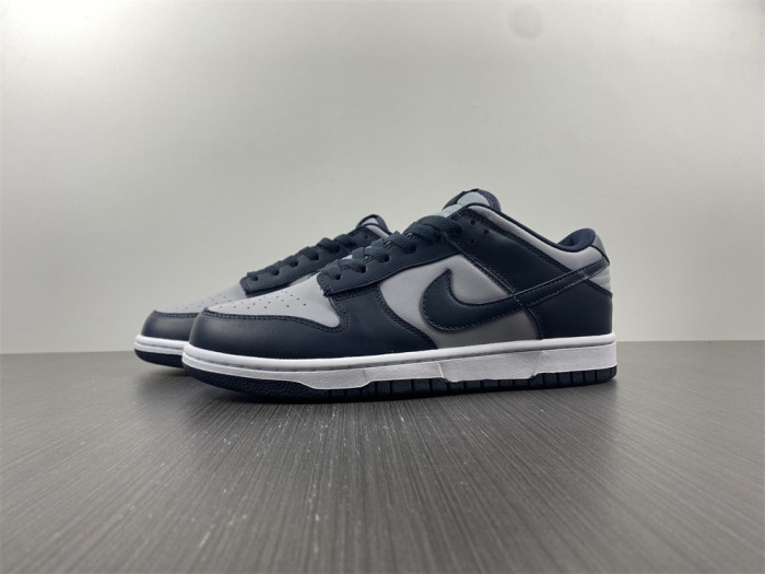 nike dunk low “georgetown" dd1391-003
