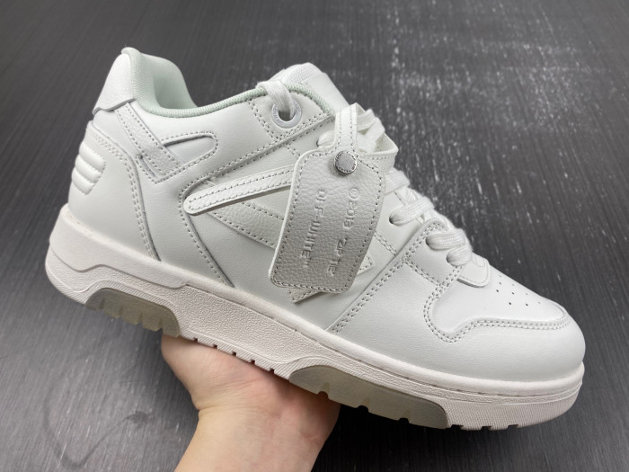 off-w out of office lace-up sneakers