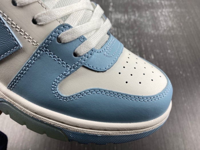 off-w out of office lace-up sneakers