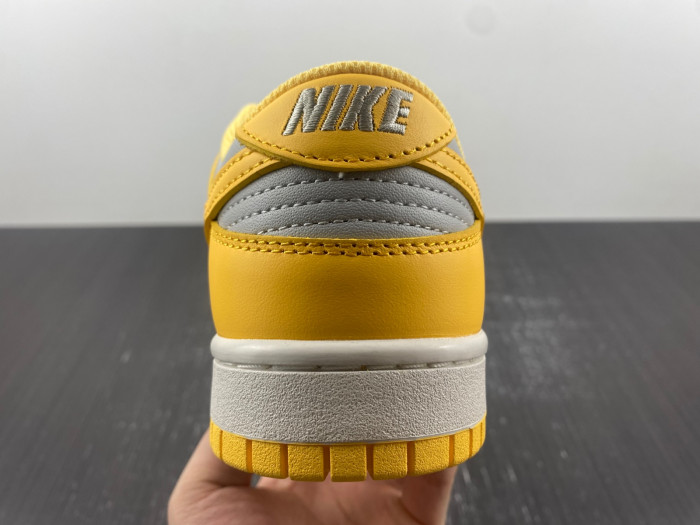 nike dunk low citron pulse (women