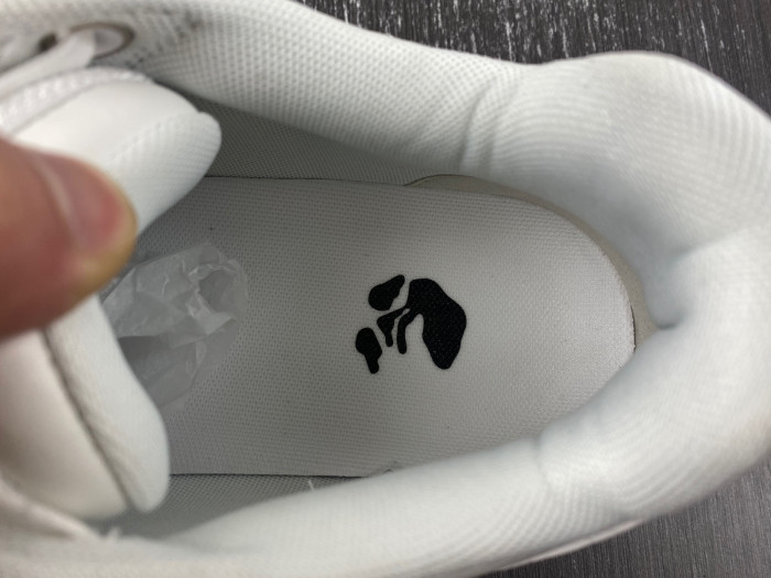 off-w out of office lace-up sneakers