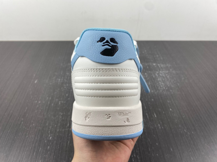 off-w out of office lace-up sneakers