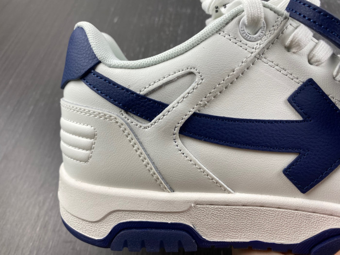 off-w out of office lace-up sneakers