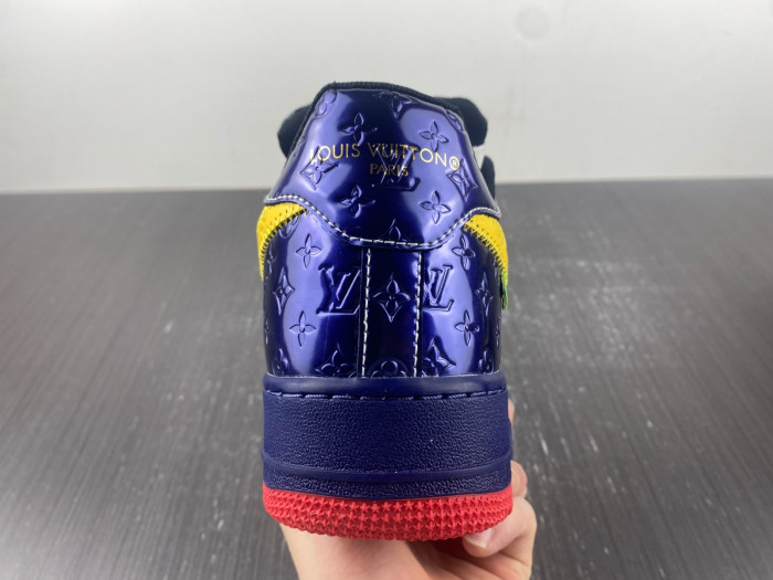 l**isV*t*n x nike air force lv 20230307