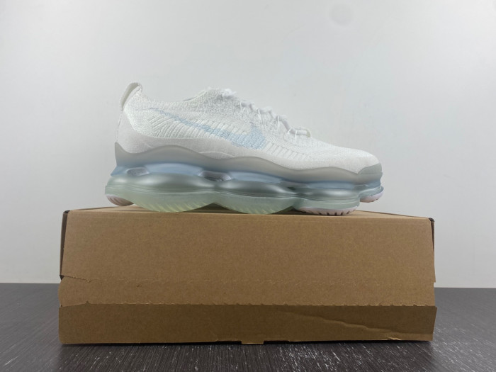 nike air max scorpion white/pure platinum-football grey dj4702-100