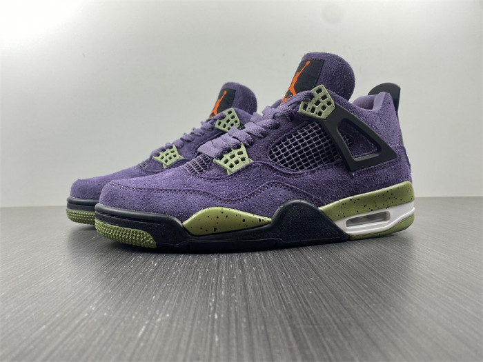 air jordan 4 “canyon purple ”aq9129-500