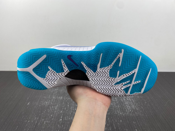 nike kobe 4 protro draft day hornets av6339-100