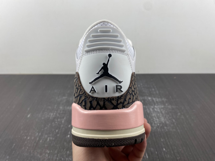 air jordan 3 retro neapolitan dark mocha ck9246-102
