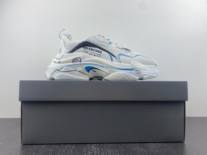 Ba*len*cia*ga triple s sneaker 8000098
