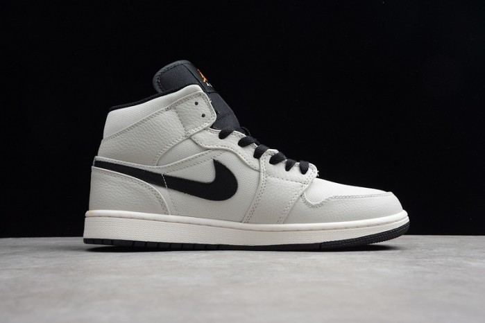 air jordan 1 mid canvas 852542-002
