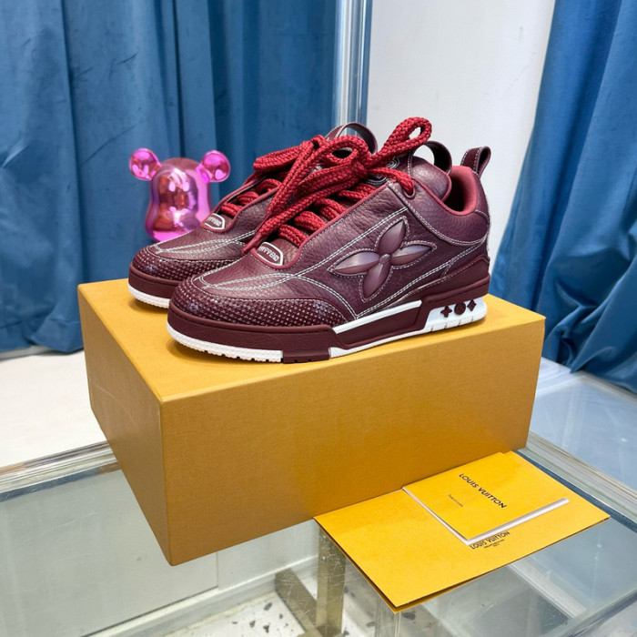 lv skate sneaker