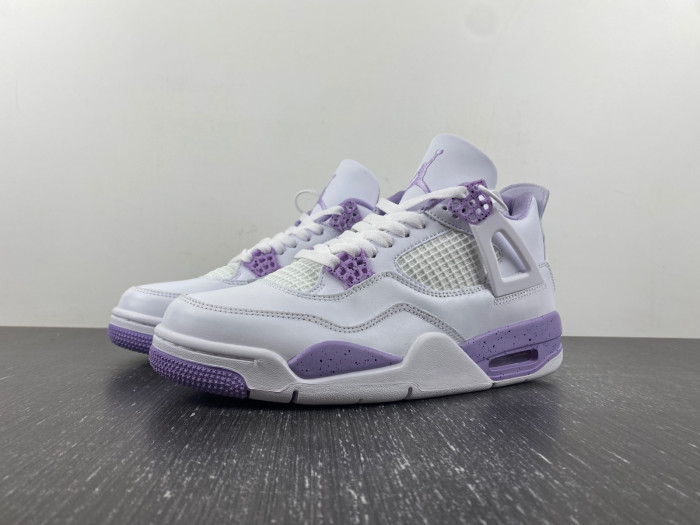 air jordan 4 purple aj4071401