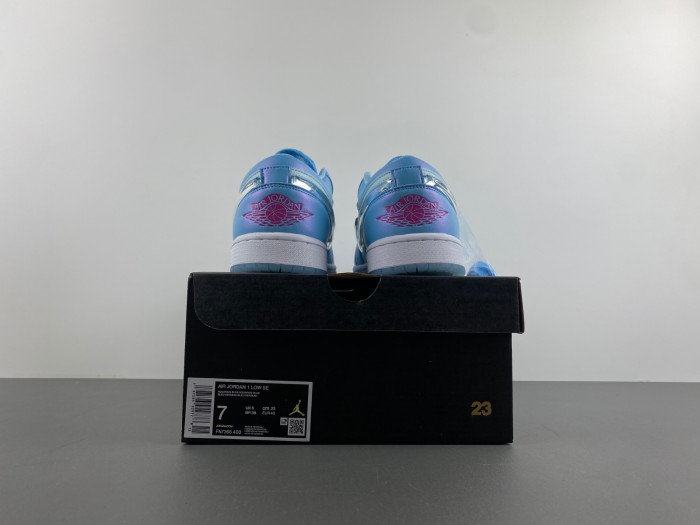 air jordan 1 low se aquarius blue fn7366-400