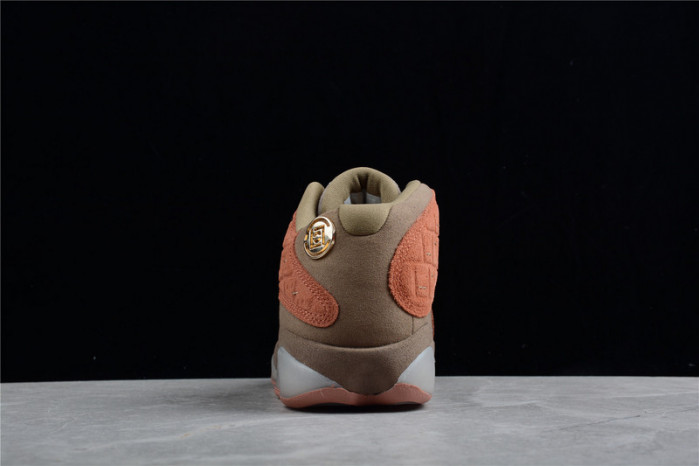 clot x air jordan 13 low at3102-200