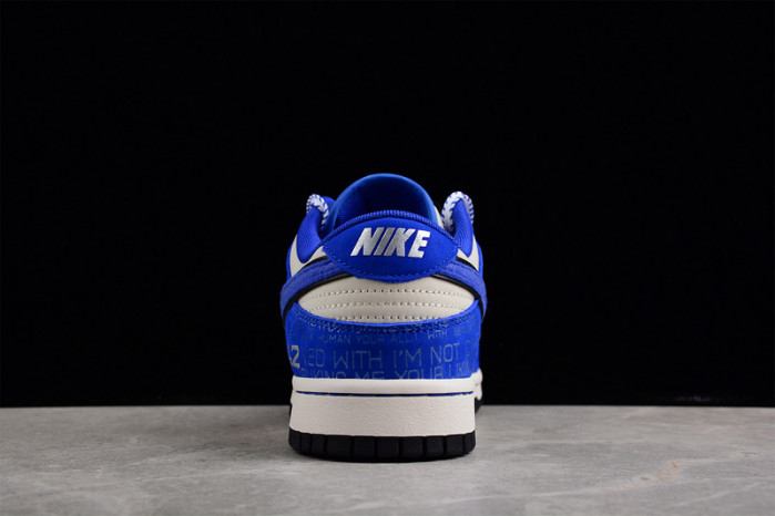 nike dunk low jackie robinson dv2122-400