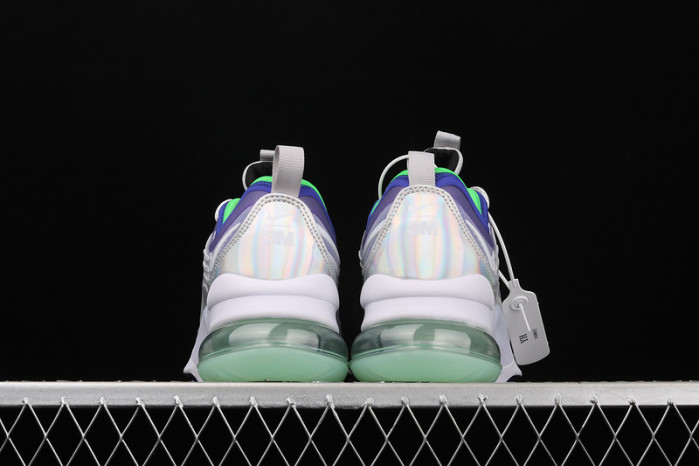 nike air max zoom 950 white purple green cj6700-004