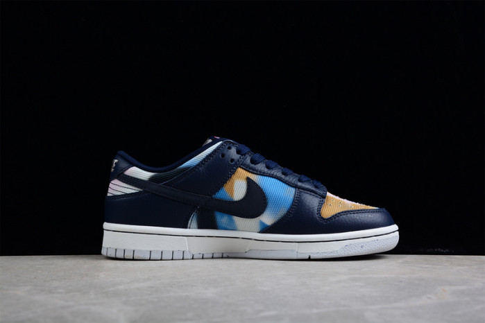 nike dunk low gs “graffiti” dm0108-400