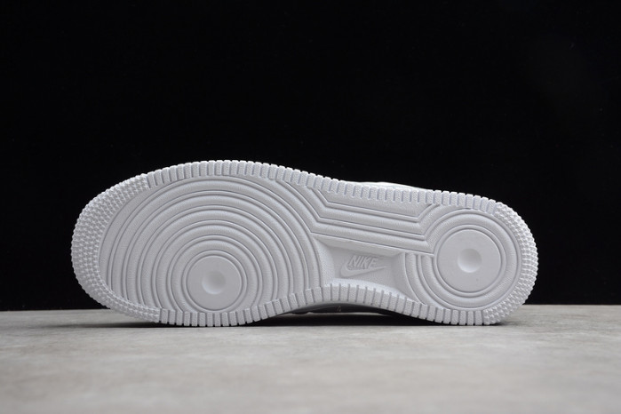 nike air force 1 S*p*e white cu9225-100