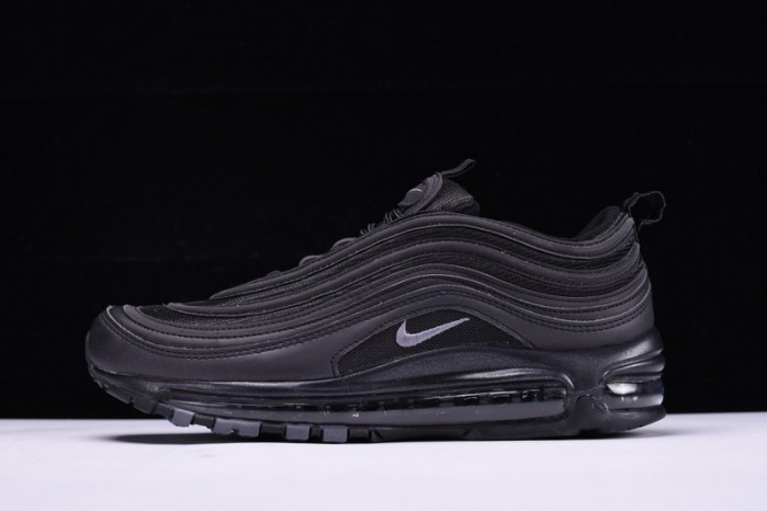 nike air max 97 triple black 921733-001