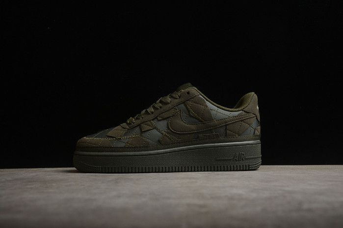 nike air force 1 low sp billie eilish sequoia dq4137-300