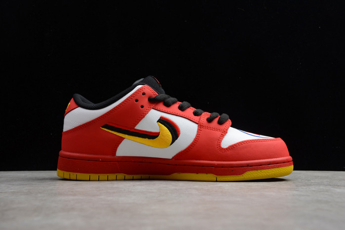 nike sb dunk low "vietnam 25th anniversary" 309242-307