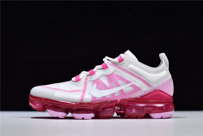 nike air vapormax 2019 pink rise ar6632-105