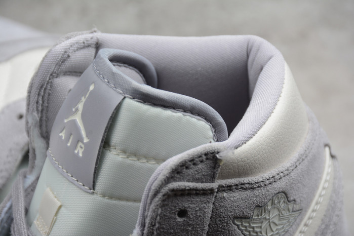 air jordan 1 high premium pale ivory ah7389-101