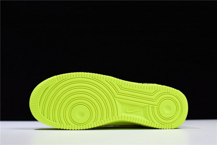 ow nike air force 1 low volt ao4606-700