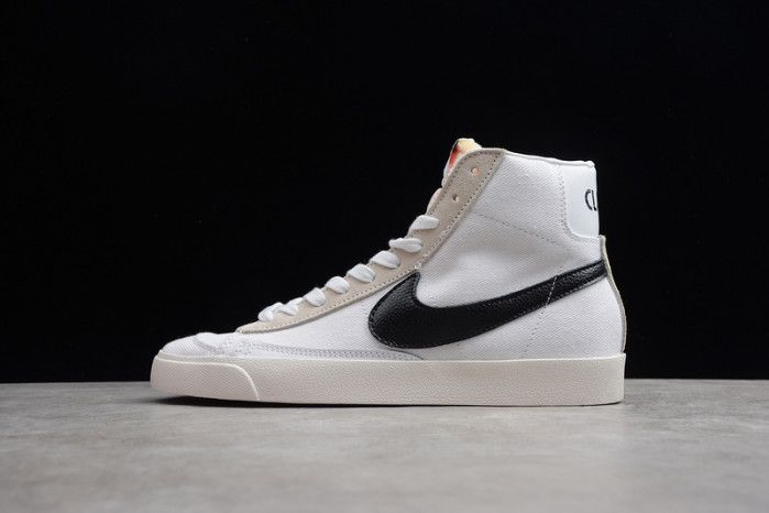 slam jam nike blazer mid class 1977 cd8233-100