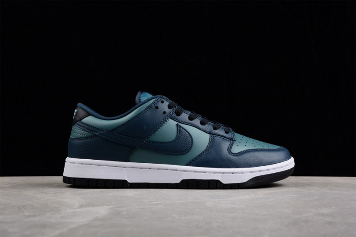 nike dunk low retro armory navy dr9705-300