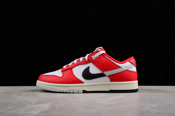 nike dunk low chicago split dz2536-600